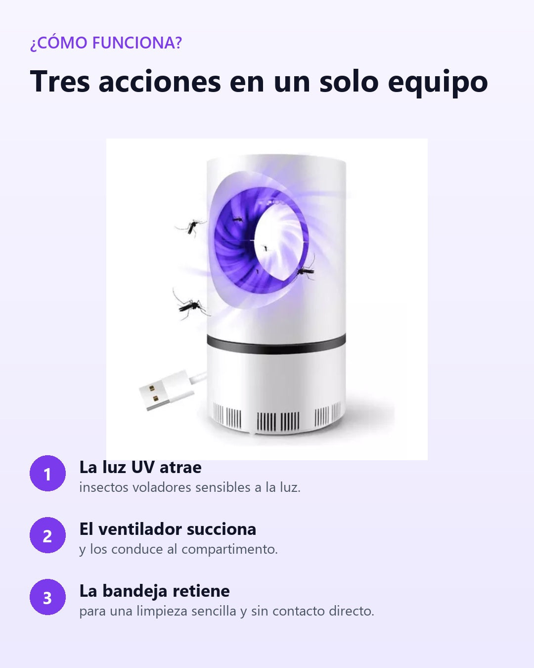 Cómo funciona la lámpara