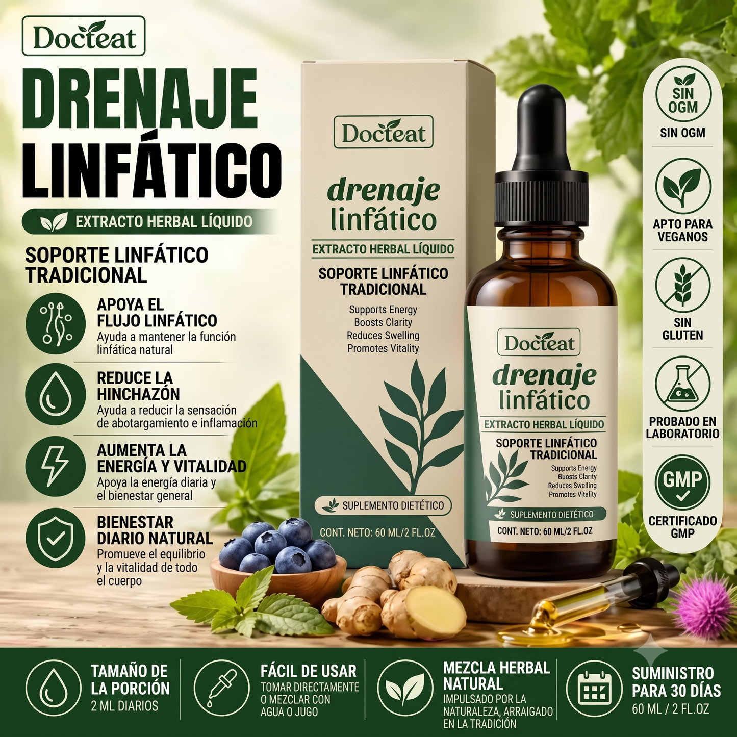 Lymphatic Drainage Drenaje Linfatico - Aprovecha la oferta de hoy y empieza a cuidar tu bienestar desde casa.